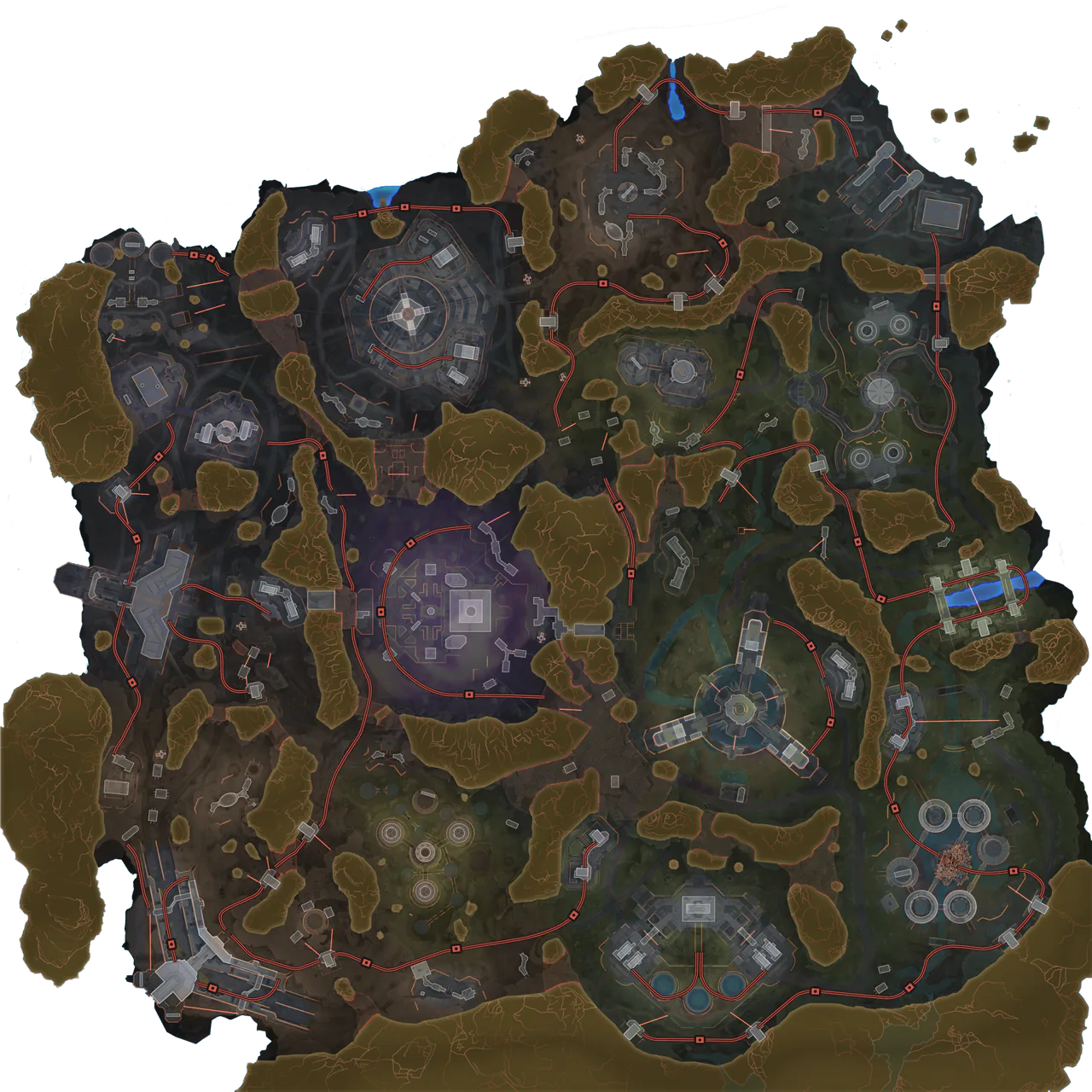 Broken Moon overview