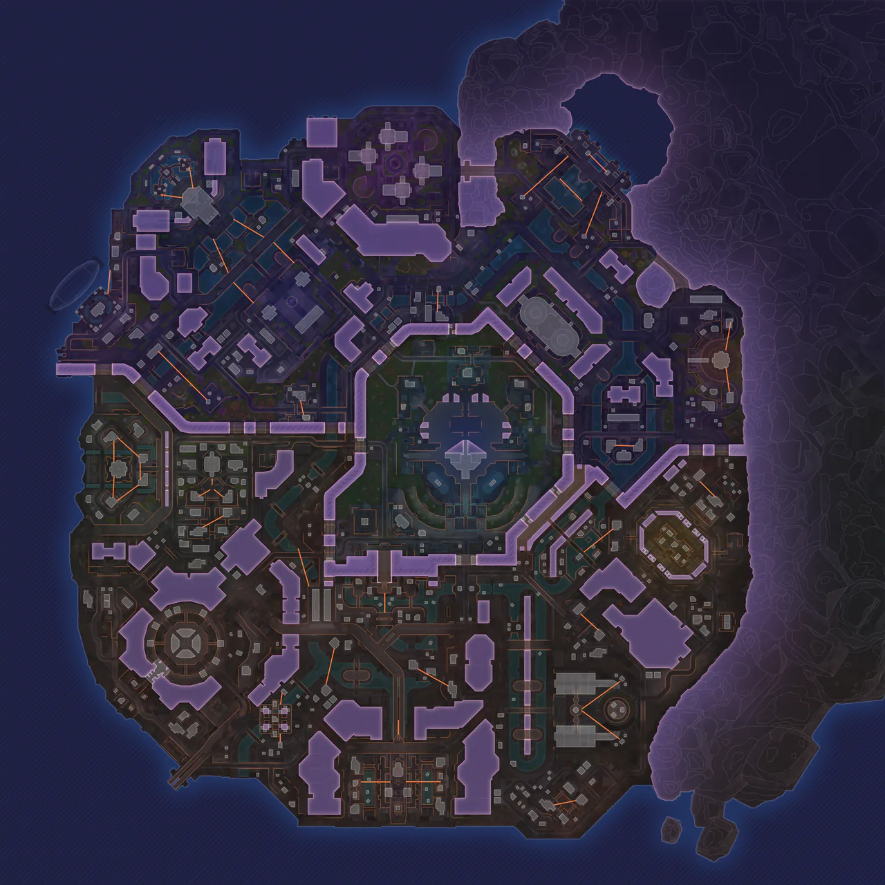 E-District overview