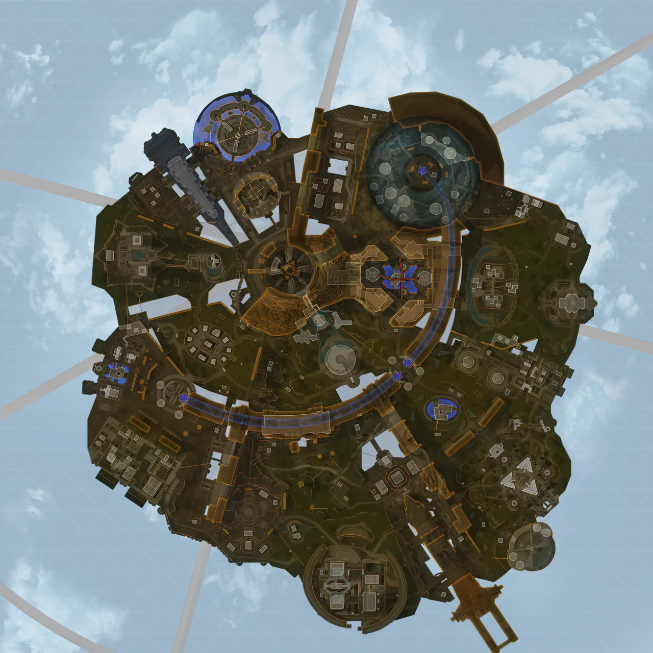 Olympus overview