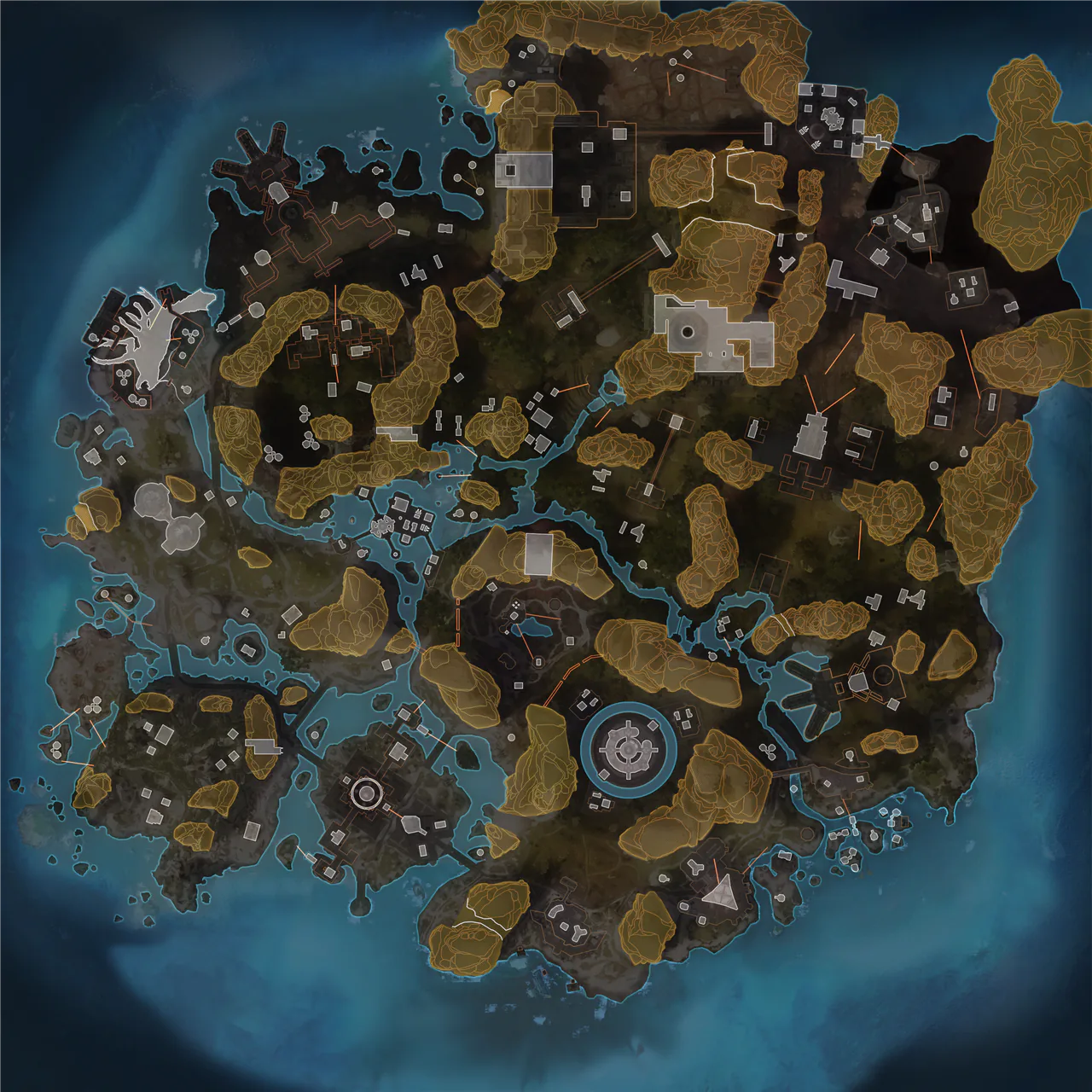 Storm Point overview