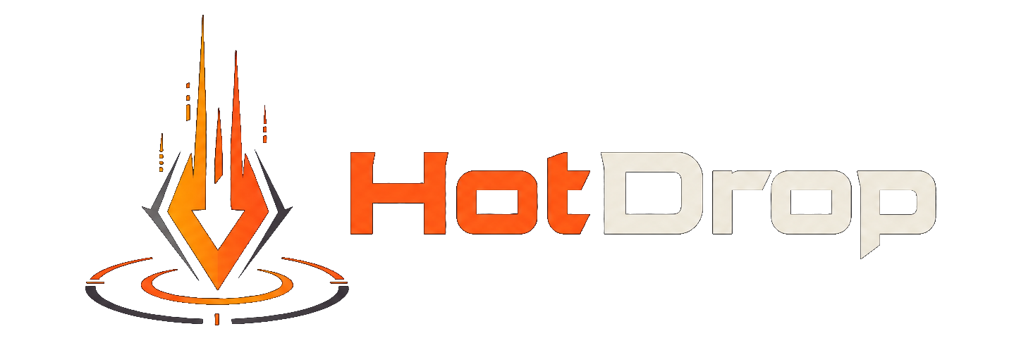 Hot Drop